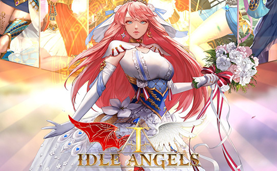300钻石（国际服）上号代充 放置女神Idle Angels